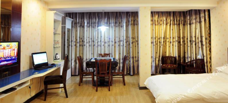 横店简爱时尚宾馆图片