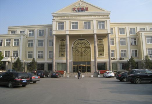 广州山水时尚酒店（花都店）外观图