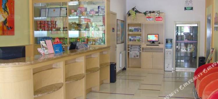 银座佳驿酒店(淄博红叶柿岩颜神古镇店)图片