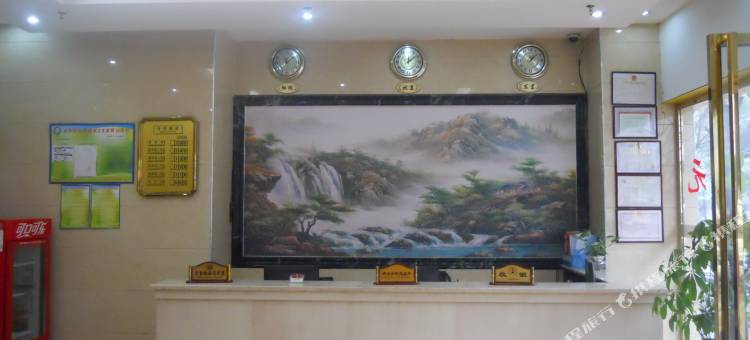 云浮君临酒店图片