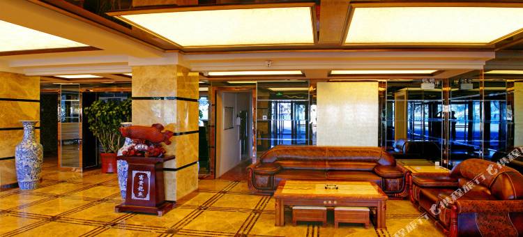 爱都假日酒店(水磨沟区五星北路店)图片