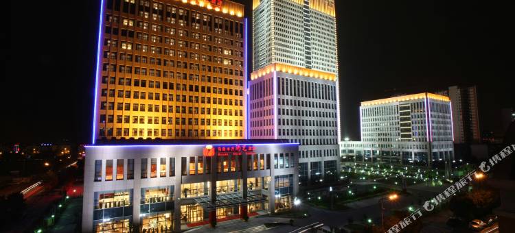 乌鲁木齐阳光酒店图片