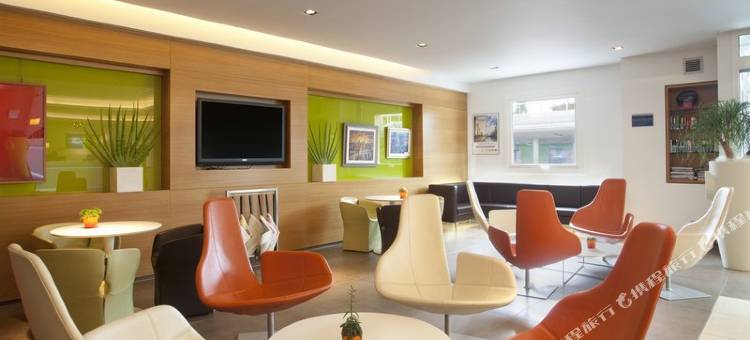 西贝加莫快捷假日酒店(Bes Hotel Bergamo Ovest)图片