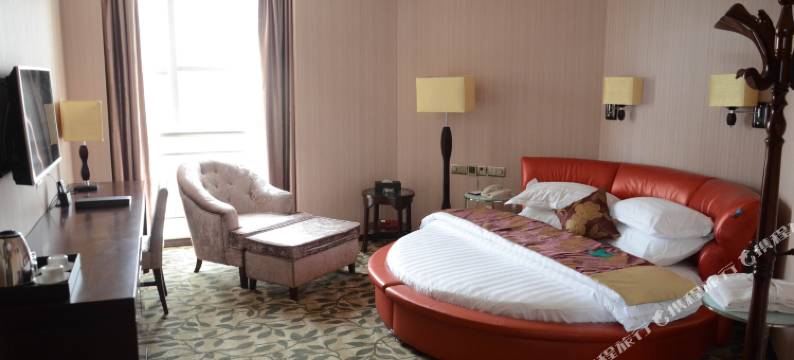 和颐至格酒店(银川鼓楼客运总站)图片