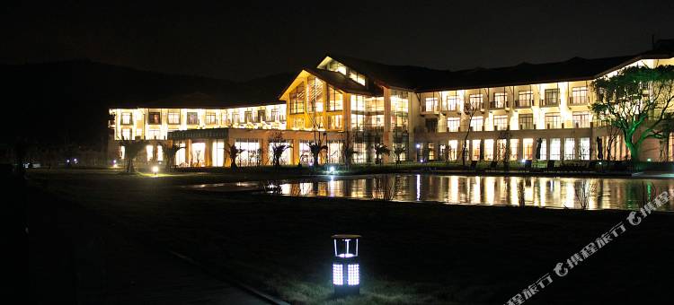 云生禧悦温泉度假酒店图片