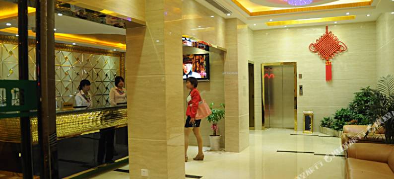 艾仕丽宾馆(武汉阳逻精品店)图片