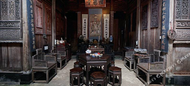 黟县冰凌阁客栈图片