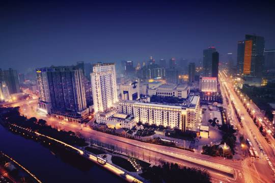 四川錦江賓館貴賓樓