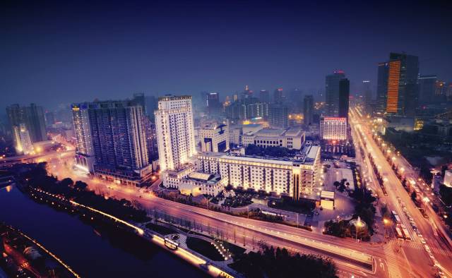 Sichuan Jinjiang Hotel VIP Building