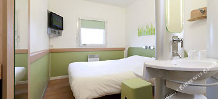 巴黎蒙马特门宜必思快捷酒店(Ibis Budget Paris Porte de Montmartre)图片