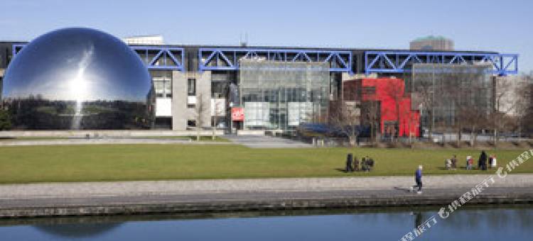 巴黎19区拉维莱特科学城宜必思酒店(Ibis Paris la Villette Cité des Sciences 19ème)图片