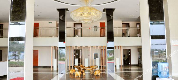 随州西游记公园度假酒店图片