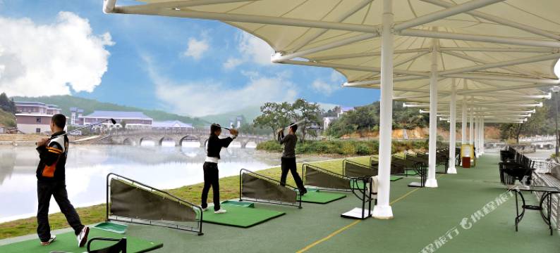 随州西游记公园度假酒店图片