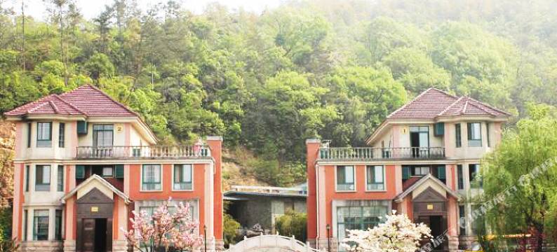 宜兴芙蓉山庄图片