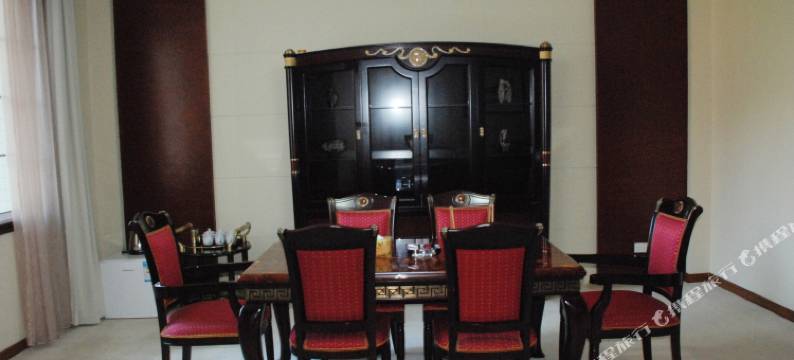 宜兴芙蓉山庄图片