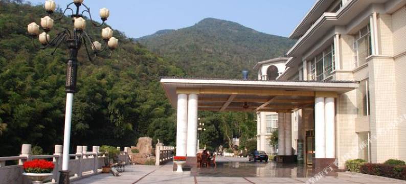 宜兴芙蓉山庄图片