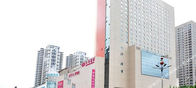 盘锦瑞诗酒店图片