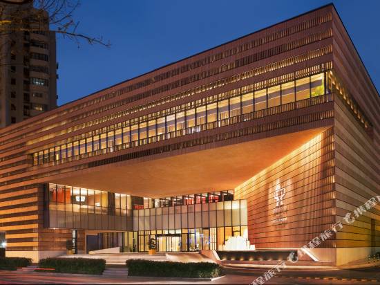 上海衡山路十二號豪華精選酒店