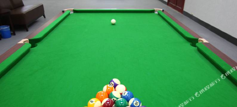 宝鸡万福国际酒店图片