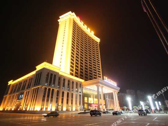 wanfu qixing international hotel