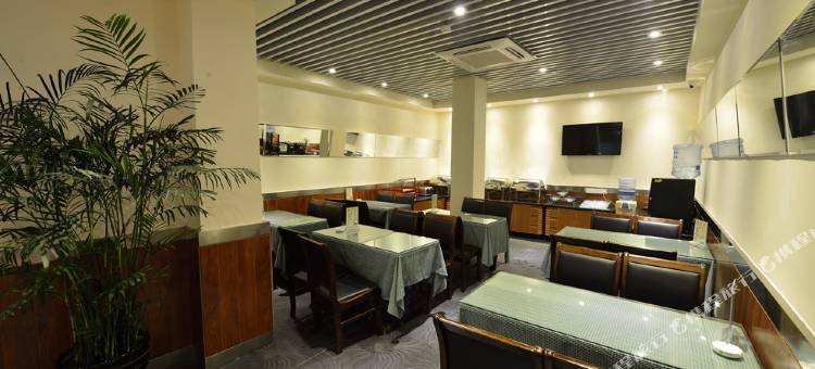徐州绿湾假日酒店(苏宁广场火车站店)图片