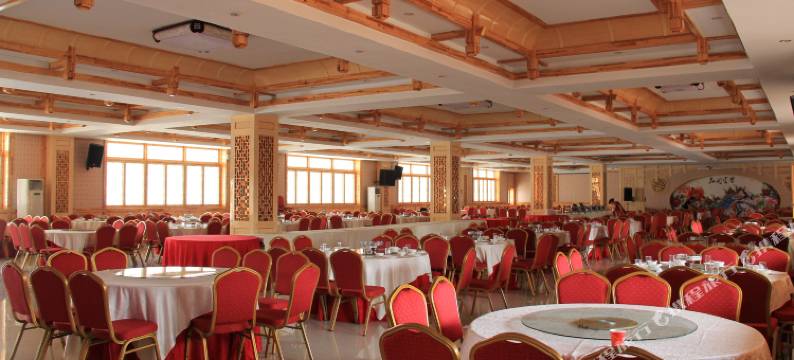 黄冈齐安湖生态农庄图片