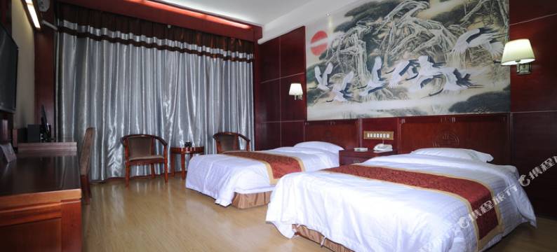 黄冈齐安湖生态农庄图片