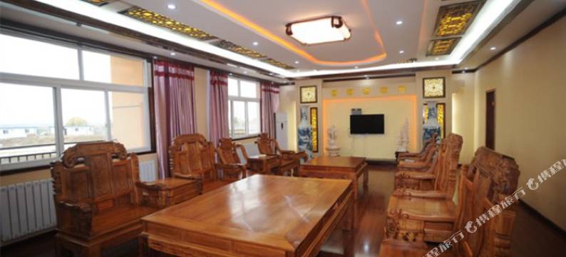 黄冈齐安湖生态农庄图片