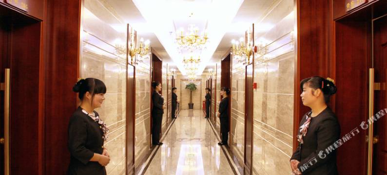 杨凌玉皇宫大酒店图片