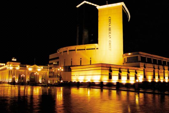 江阴海澜大酒店