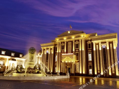 江阴海澜大酒店