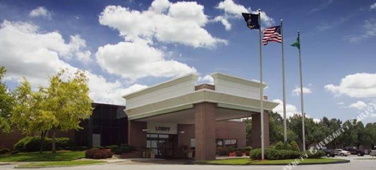 奥拉西舒眠旅馆 - 堪萨斯城(Sleep Inn Olathe - Kansas City)图片