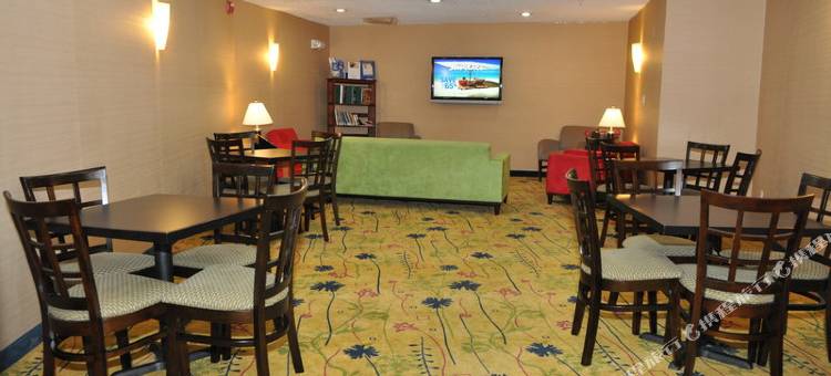 圣达菲温德姆华美达酒店(Ramada by Wyndham Santa Fe)图片