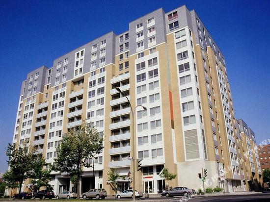 蒙特利尔中心区183492法布格酒店