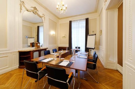 Hôtel Oceania le MétropoleHotel Overview