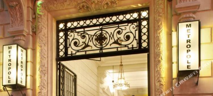 蒙彼利埃都会大洋洲酒店(Hôtel Oceania le Métropole)图片