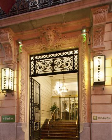 Hôtel Oceania le MétropoleHotel Overview