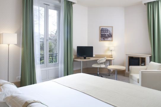 Hôtel Oceania le MétropoleHotel Overview