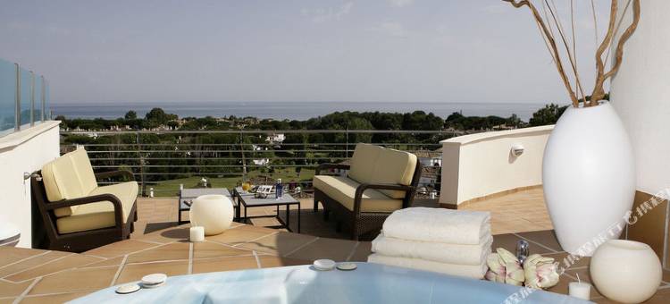 巴努斯参议员水疗酒店(Senator Banus)图片