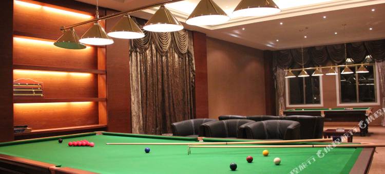 六安南山兴茂大酒店图片