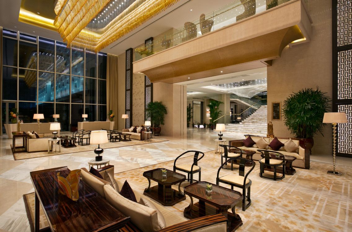 hotels & preference yixing