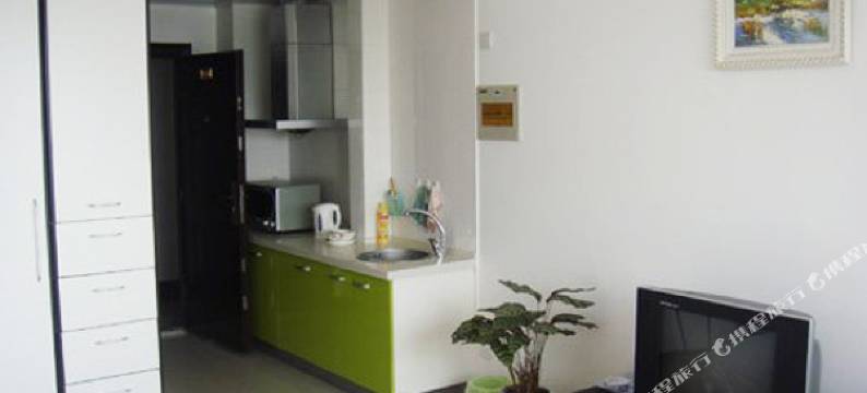 扬州金都汇酒店式公寓图片