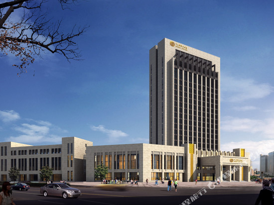 宜兴丁山国际大酒店