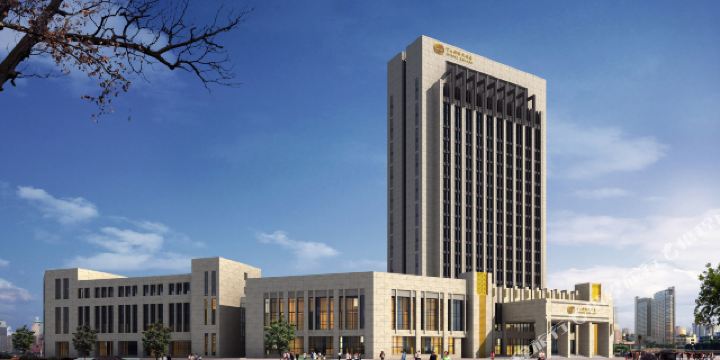 宜兴丁山国际大酒店1晚 可自主加购周边景点(宜兴竹海/善卷洞/张公洞