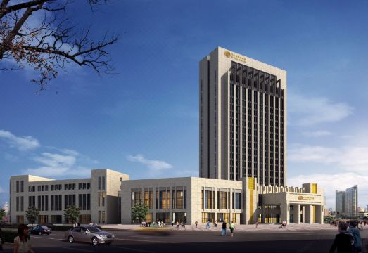 Dingshan International Hotel YixingOver view