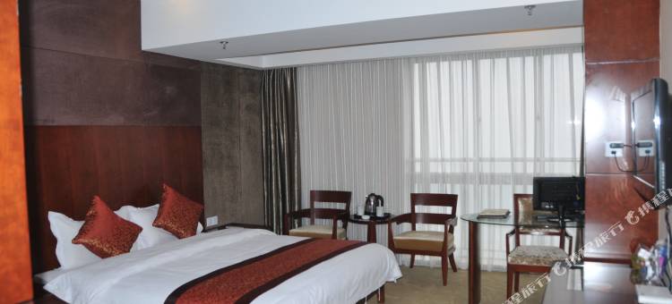 泗洪洪泽湖金九陵大酒店图片