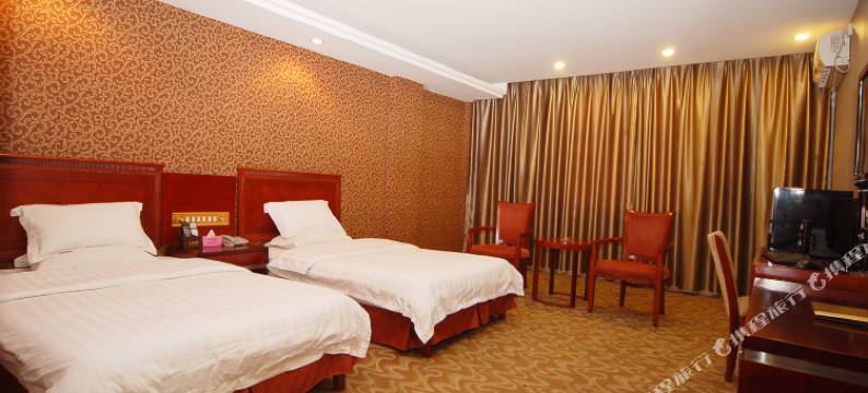 广州太荣酒店图片