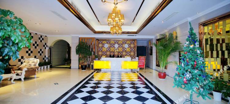 南苑e家酒店(宁波海洋世界儿童公园地铁站店)图片