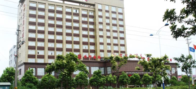 泰兴宏盛大酒店图片