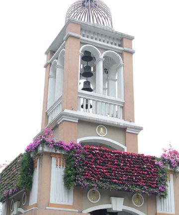 U Service Senberstan Holiday Apartment (Chengdu Ludao) Hotel Overview